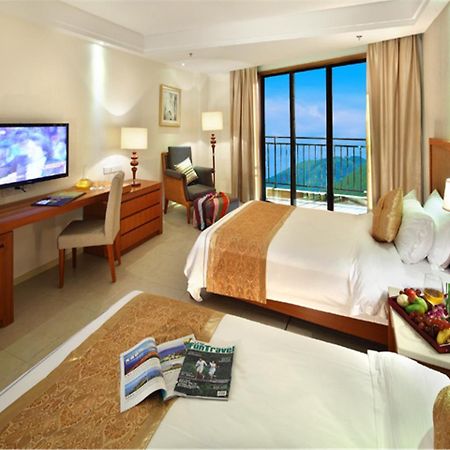 Gentle Grown Sanya Seashore Hotel Eksteriør bilde